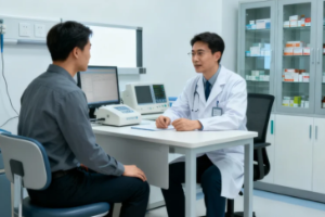 大型企业员工健康管理合作解决方案