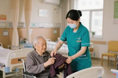 人民网研究院调研报告：养老护理人才缺口大，怎么看、怎么办？（中）