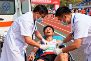 大型赛事医疗派遣保障服务解决方案
