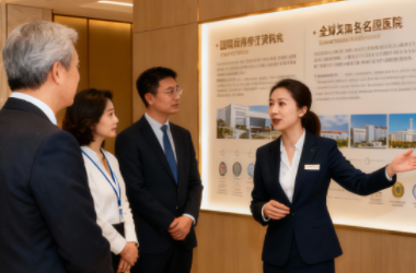 养老机构专业医疗支持服务解决方案