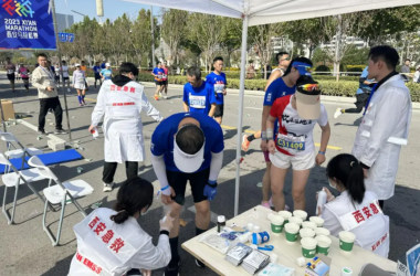 马拉松悲剧引警惕！三山医伴医疗派遣筑牢大型活动安全防线