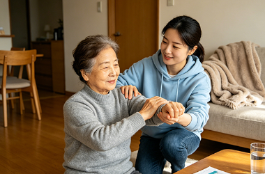 三山医伴助力，科学居家康复守护健康
