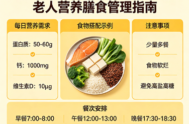 三山医伴护航，筑牢营养膳食管理防线