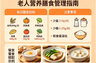三山医伴同行，科学守护营养膳食管理