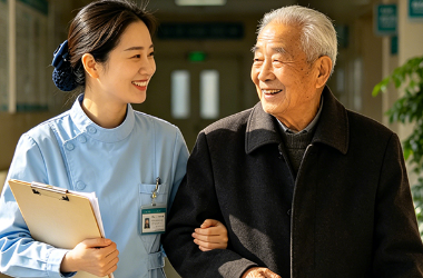 三山医伴：暖心陪诊，温柔守护就医之路