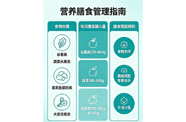 三山医伴赋能营养膳食管理，守护日常身心健康
