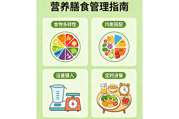 三山医伴营养膳食管理