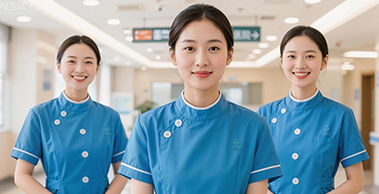 陪护服务团队