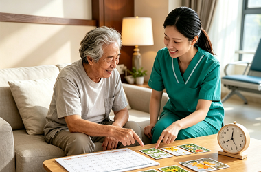 三山医伴：以认知干预守护身心稳态